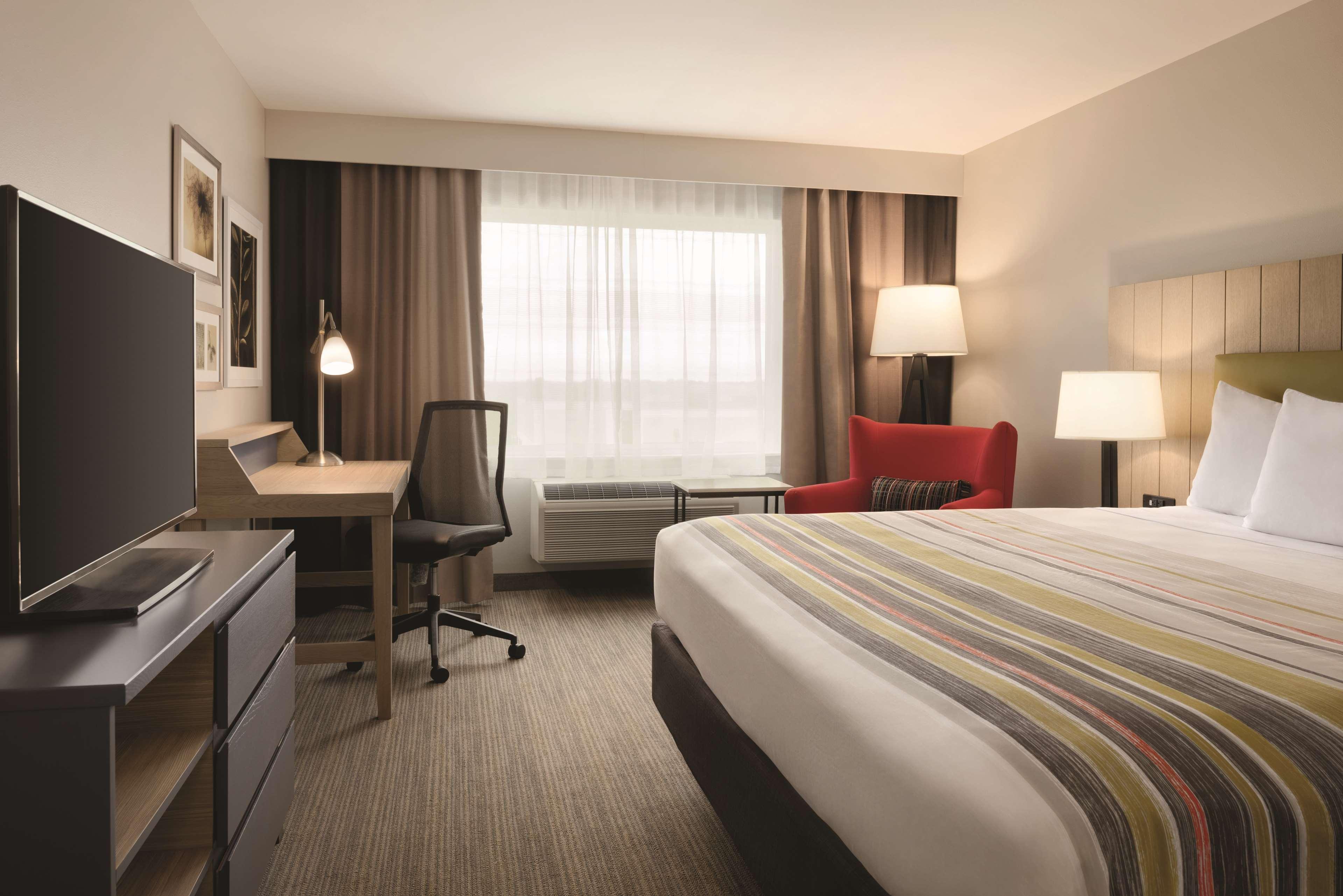 Country Inn & Suites By Radisson, Ft Atkinson, Wi Fort Atkinson Buitenkant foto