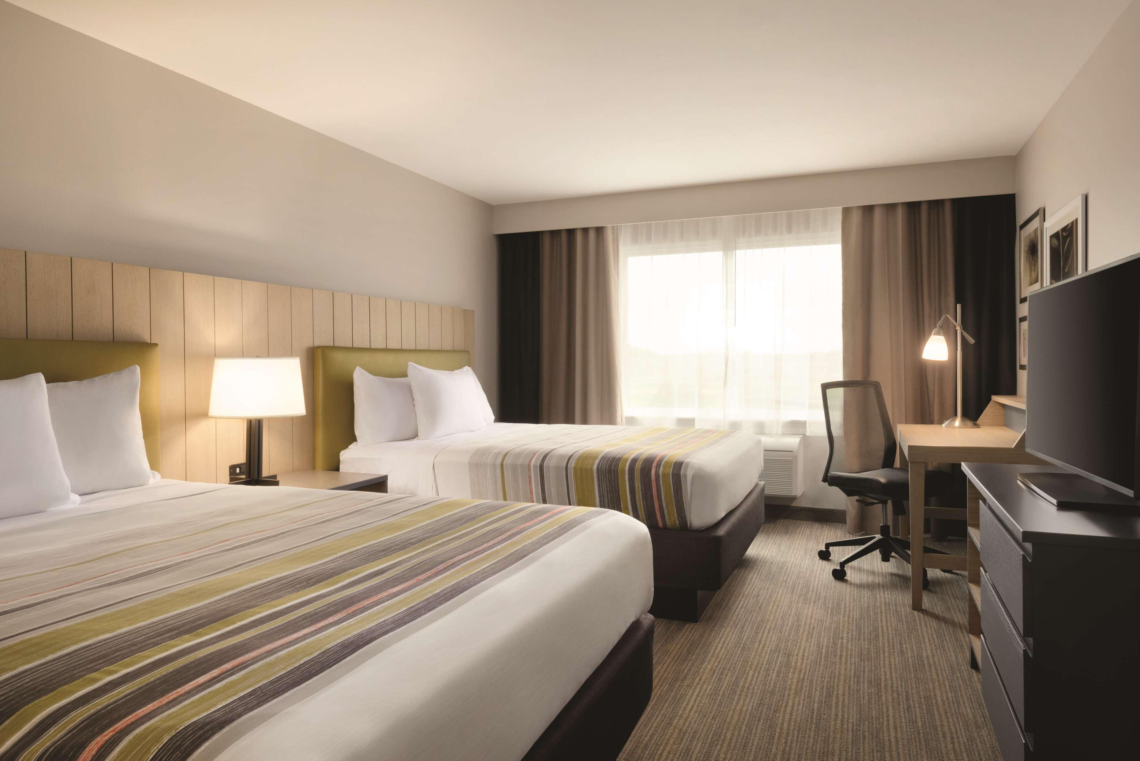 Country Inn & Suites By Radisson, Ft Atkinson, Wi Fort Atkinson Buitenkant foto