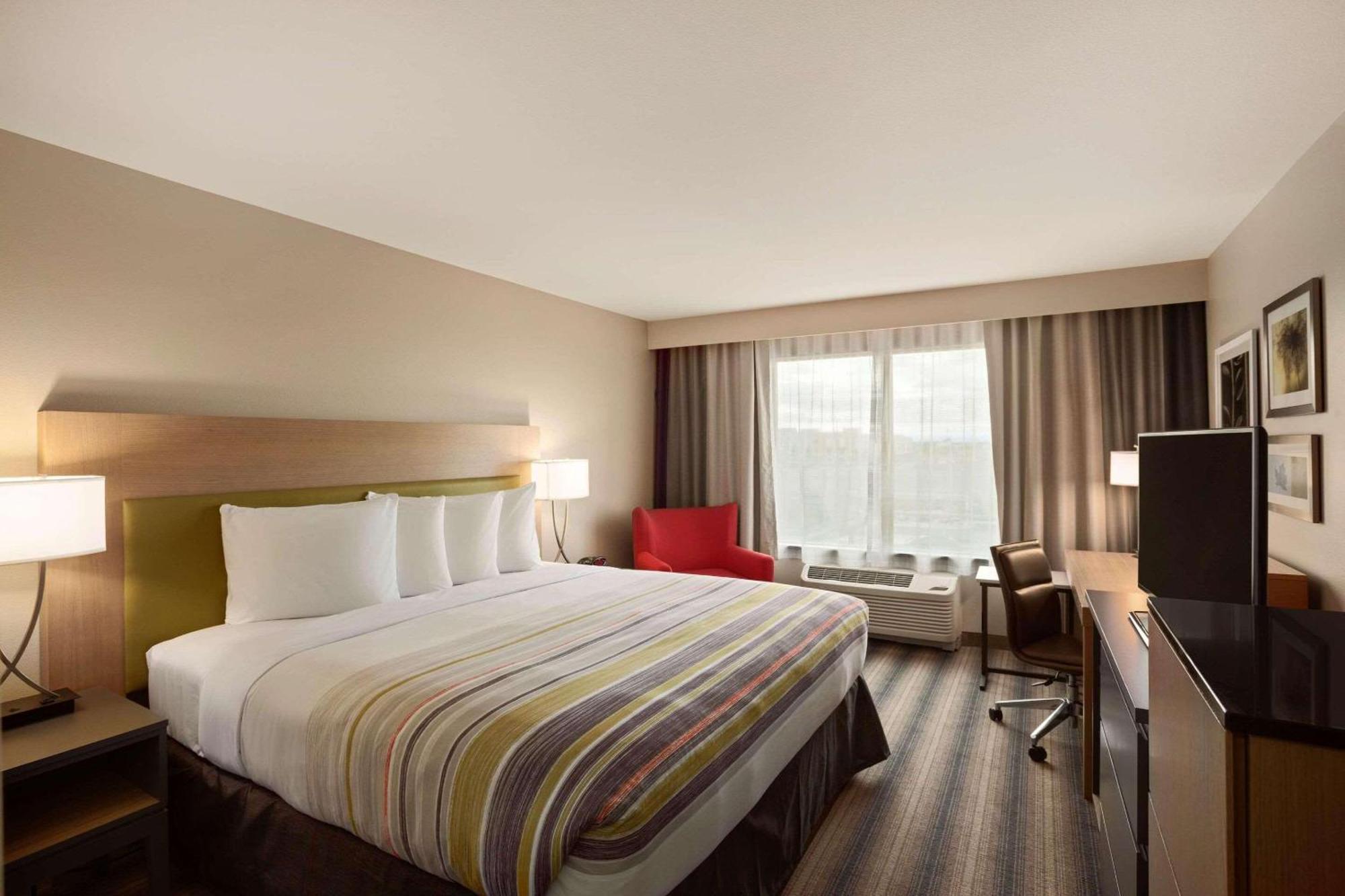 Country Inn & Suites By Radisson, Ft Atkinson, Wi Fort Atkinson Buitenkant foto